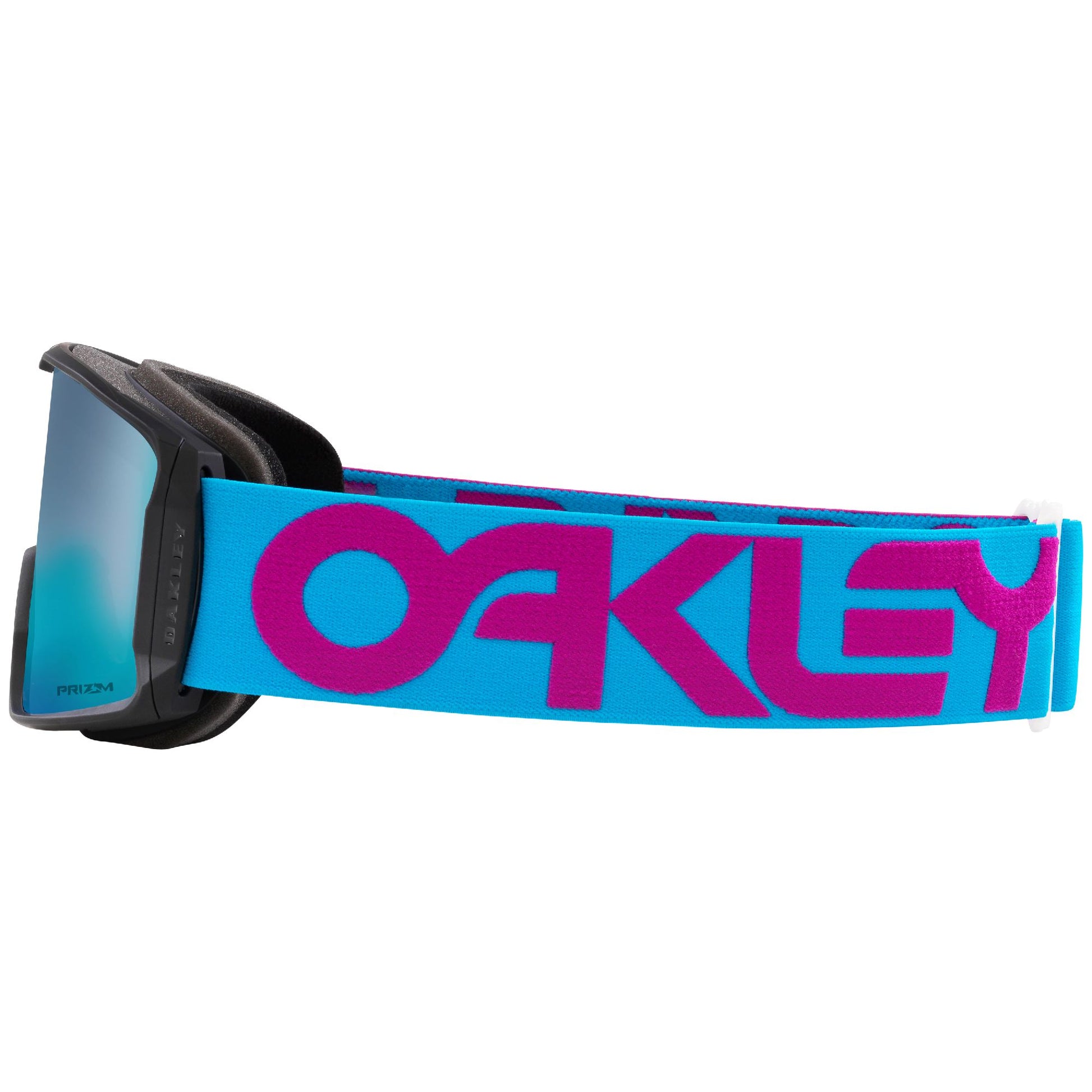 Oakley Line Miner L Snow Goggles B1B Purple Blue / Prizm Sapphire Iridium Snow Goggles