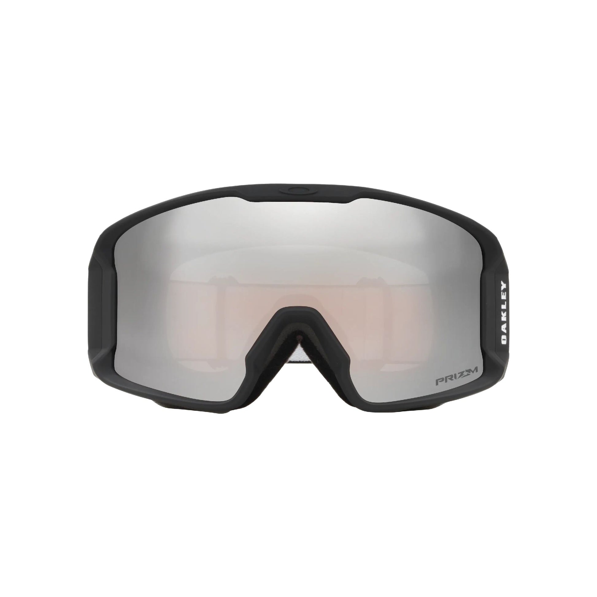 Oakley Line Miner M Snow Goggles Matte Black / Prizm Snow Black Iridium Snow Goggles