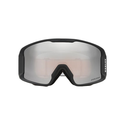 Oakley Line Miner M Snow Goggles Matte Black Prizm Snow Black Iridium - Oakley Snow Goggles