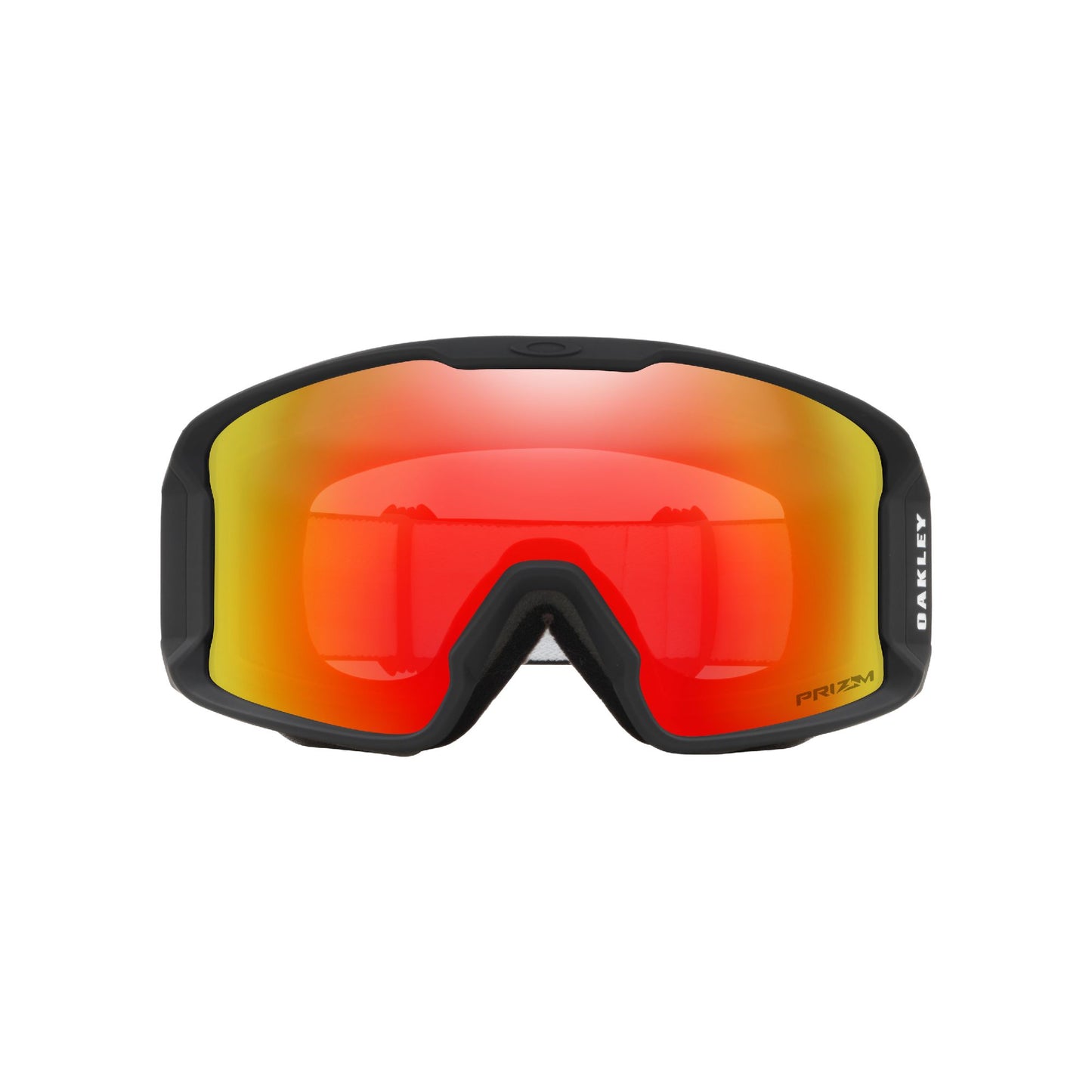 Oakley Line Miner M Snow Goggles Matte Black / Prizm Snow Torch Iridium Snow Goggles