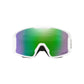 Oakley Line Miner M Snow Goggles Matte White / Prizm Jade Snow Goggles