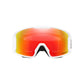 Oakley Line Miner M Snow Goggles Matte White / Prizm Snow Torch Iridium Snow Goggles