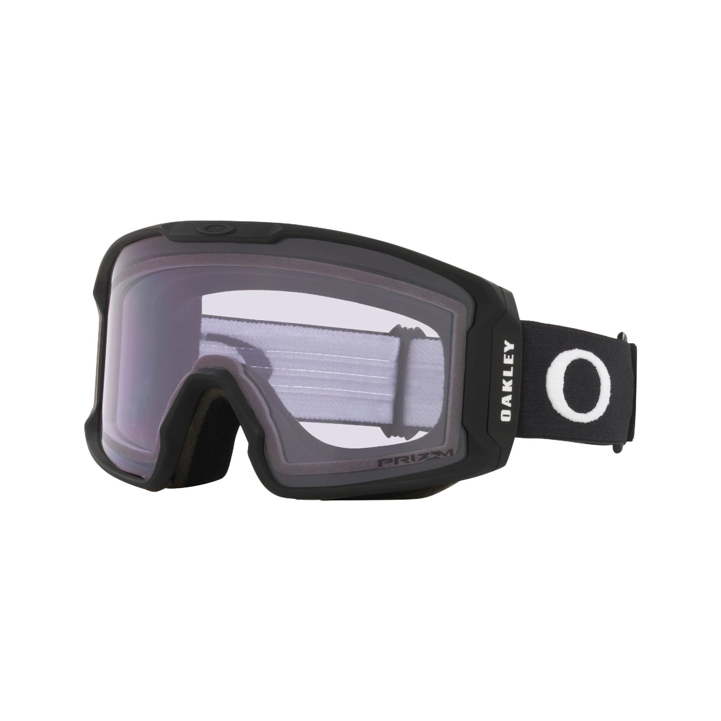 Oakley Line Miner M Snow Goggles Matte Black / Prizm Snow Clear Snow Goggles
