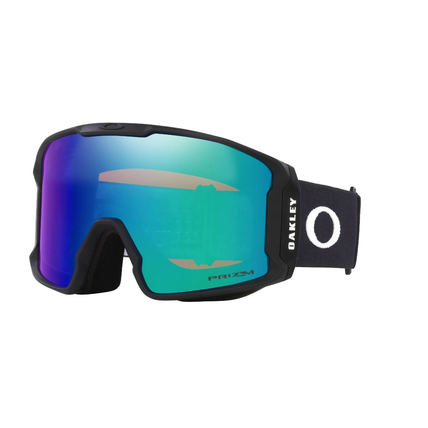 Oakley Line Miner M Snow Goggles Matte Black / Prizm Argon Iridium Snow Goggles