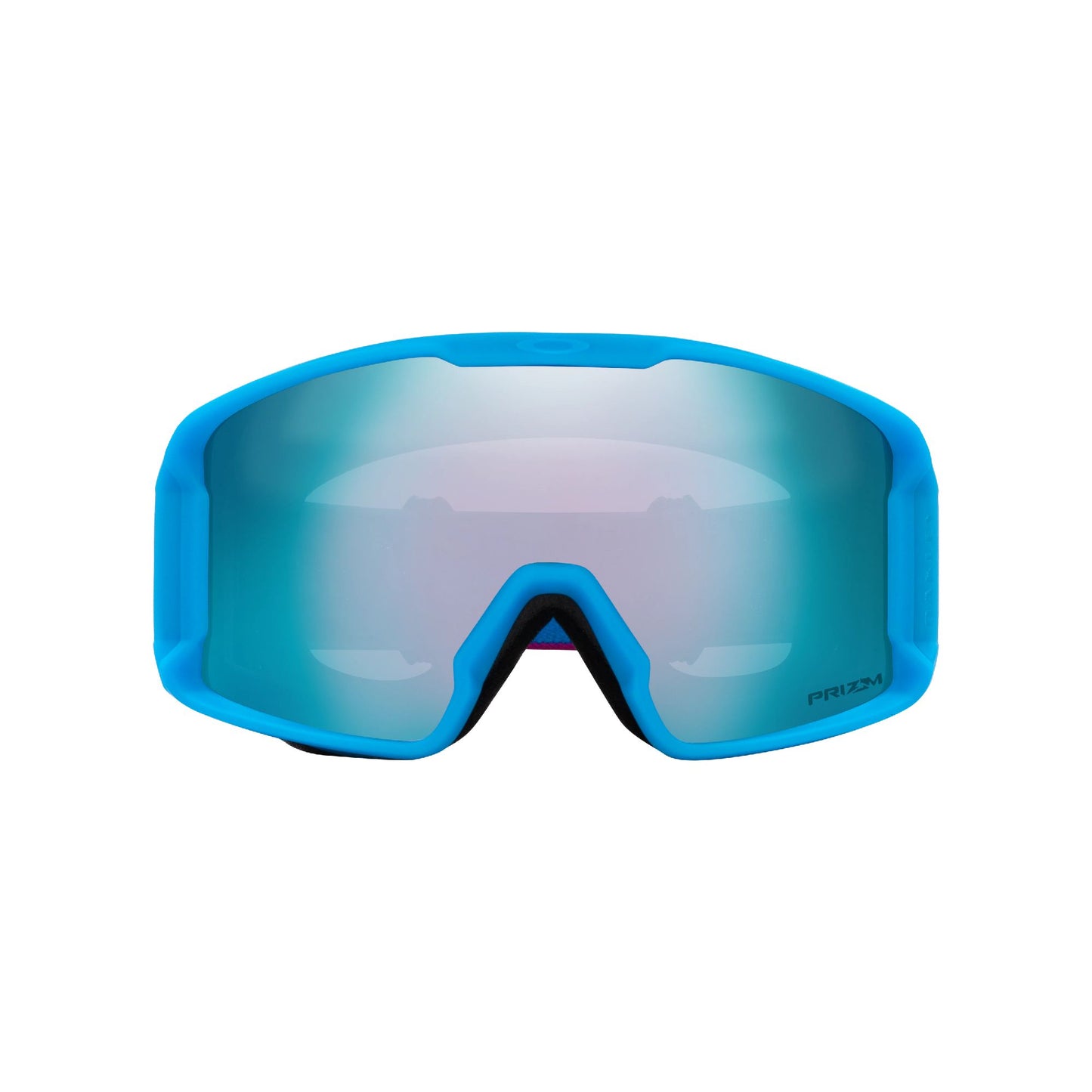 Oakley Line Miner M Snow Goggles B1B Purple / Prizm Sapphire Iridium Snow Goggles