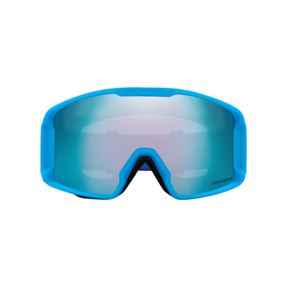 Oakley Line Miner M Snow Goggles B1B Purple Prizm Sapphire Iridium - Oakley Snow Goggles