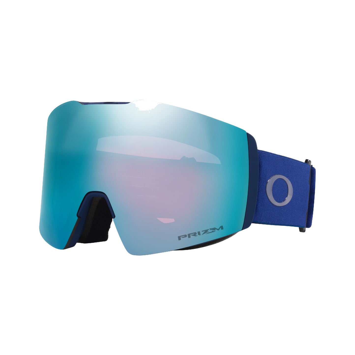 Oakley Fall Line L Snow Goggles Matte Navy / Prizm Sapphire Iridium Snow Goggles