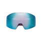 Oakley Fall Line M Snow Goggles Matte Lilac / Prizm Sapphire Iridium Snow Goggles