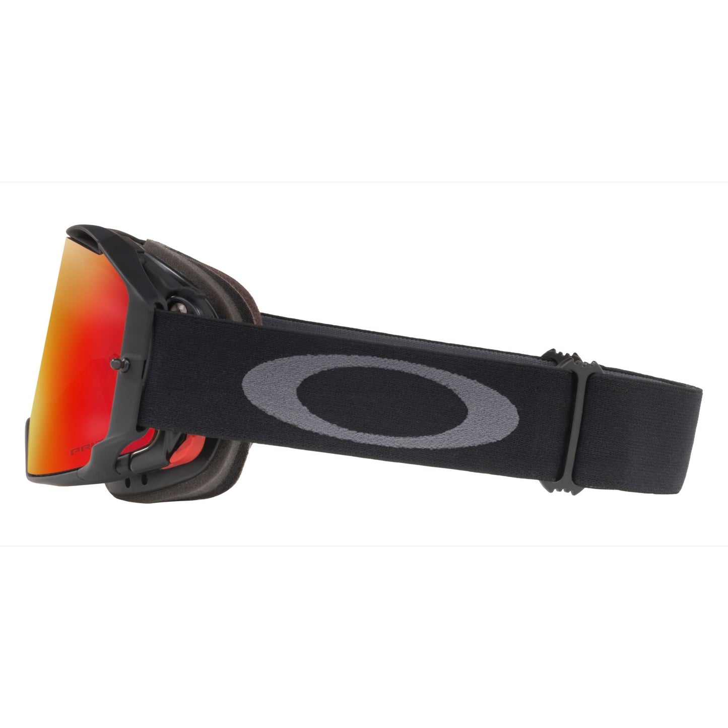 Oakley Airbrake MTB Goggles Black Gunmetal / Prizm Trail Torch Iridium Bike Goggles