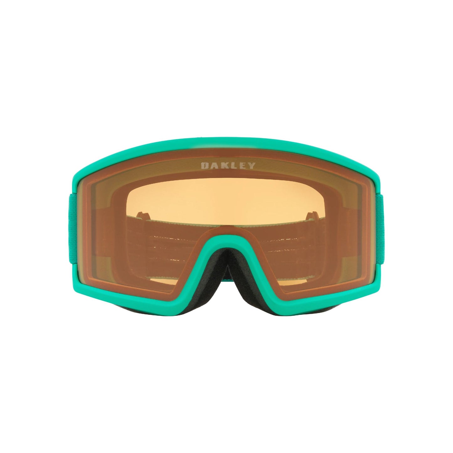 Oakley Target Line L Snow Goggles Celeste / Persimmon Snow Goggles