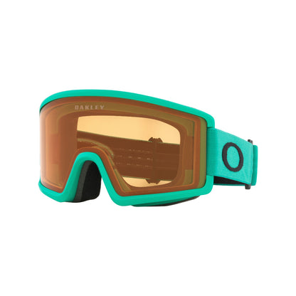 Oakley Target Line L Snow Goggles Celeste Persimmon - Oakley Snow Goggles