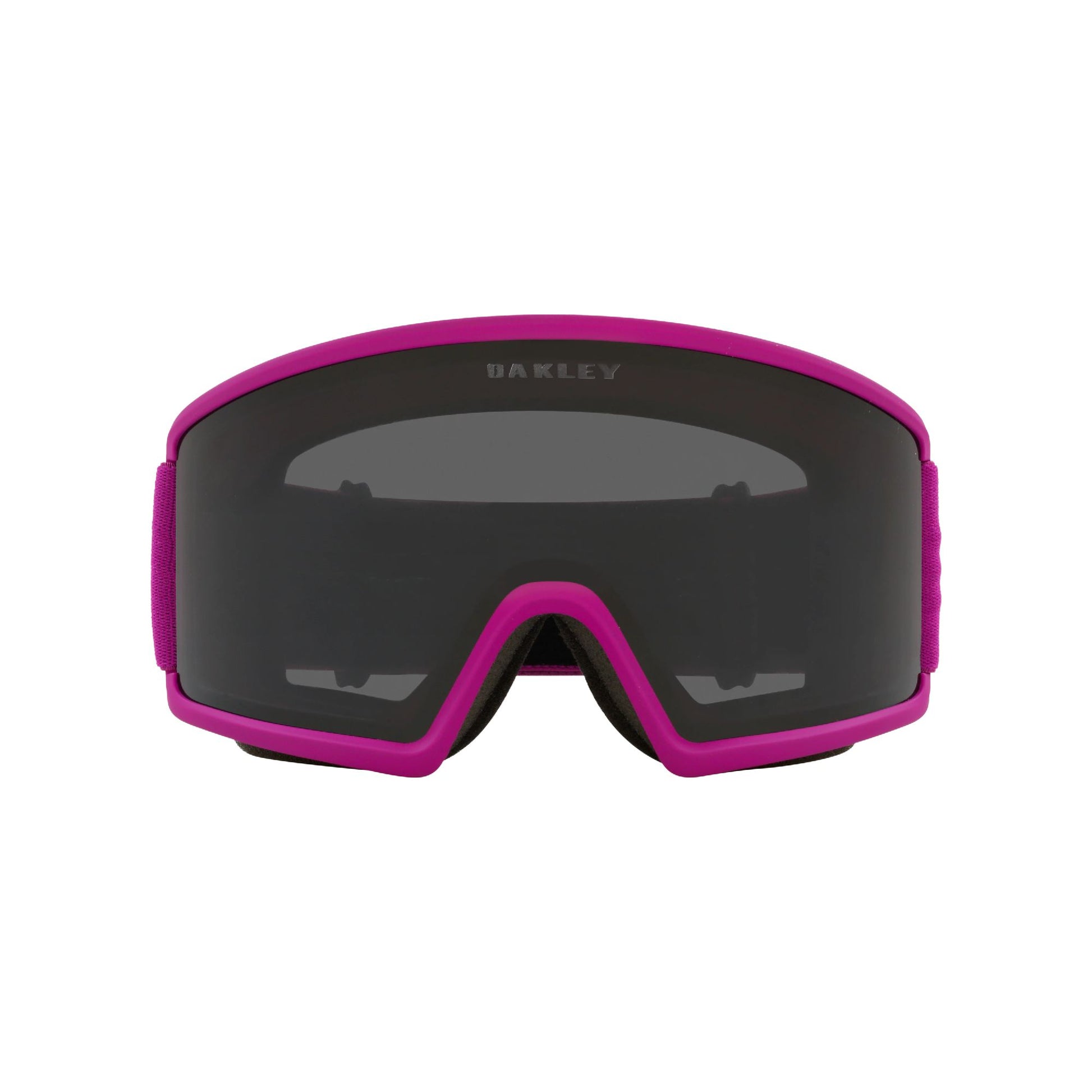 Oakley Target Line L Snow Goggles Ultra Purple / Dark Grey Snow Goggles