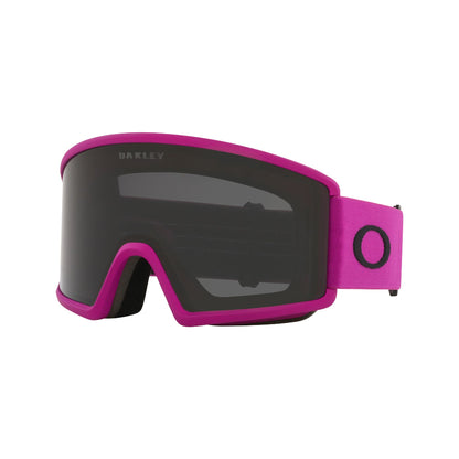 Oakley Target Line L Snow Goggles Ultra Purple Dark Grey - Oakley Snow Goggles