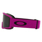 Oakley Target Line L Snow Goggles Ultra Purple / Dark Grey Snow Goggles