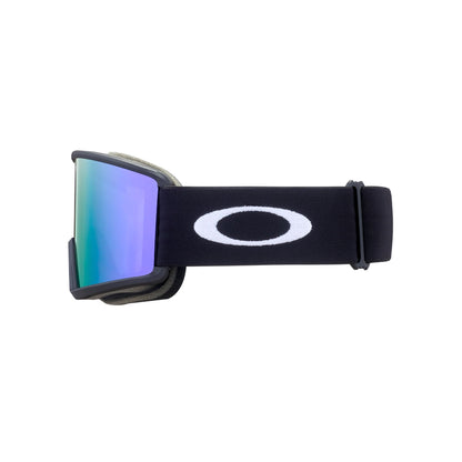 Oakley Target Line L Snow Goggles Celeste Persimmon - Oakley Snow Goggles