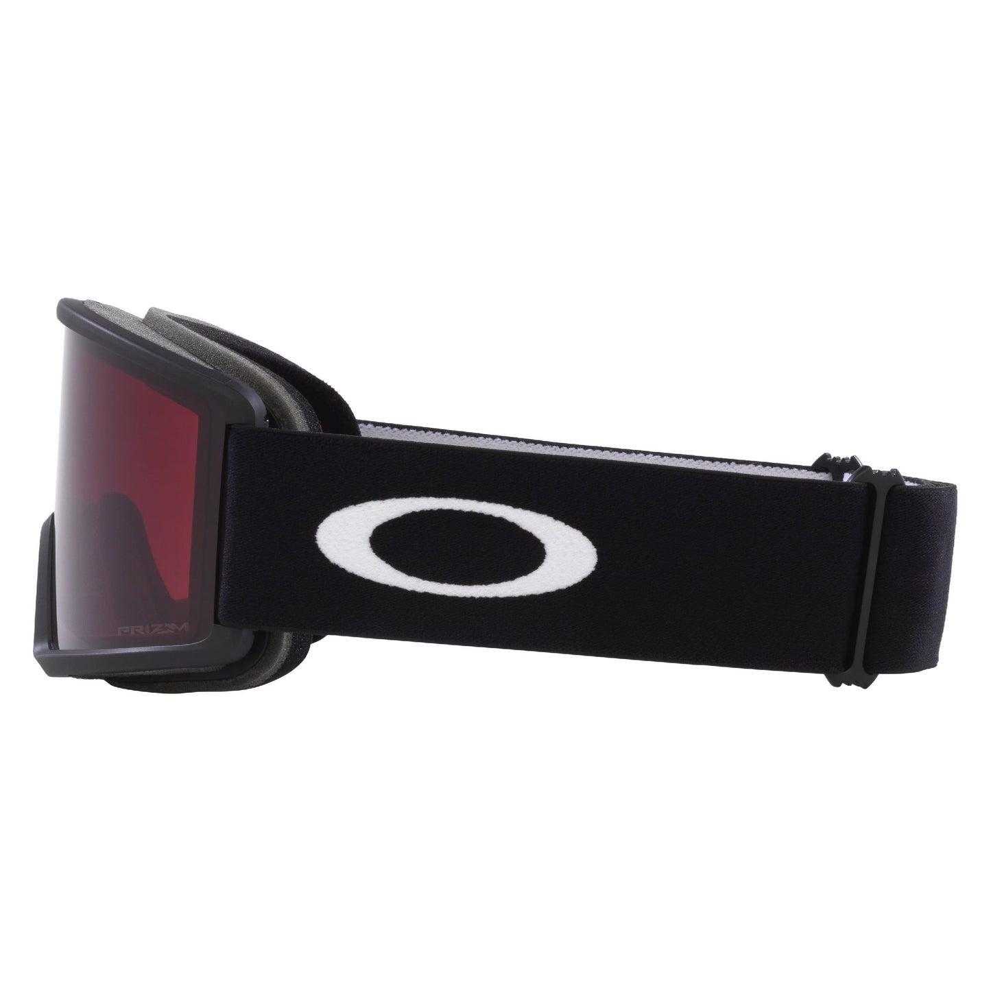 Oakley Target Line L Snow Goggles Matte Black / Prizm Dark Grey Snow Goggles