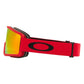 Oakley Target Line M Snow Goggles Redline / Fire Iridium Snow Goggles