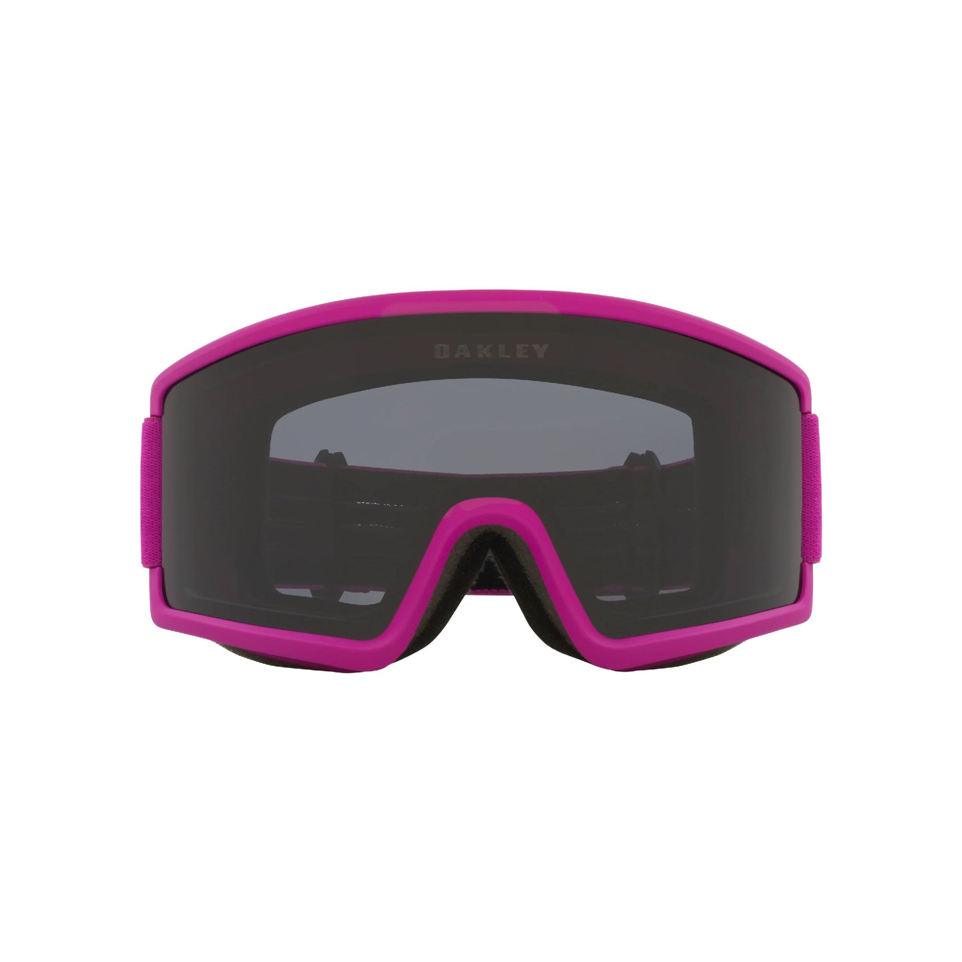 Oakley Target Line M Snow Goggles Ultra Purple / Dark Grey Snow Goggles