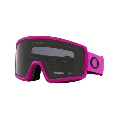 Oakley Target Line M Snow Goggles Ultra Purple Dark Grey - Oakley Snow Goggles