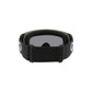 Oakley Youth Target Line S Snow Goggles Matte Black / Dark Grey Snow Goggles