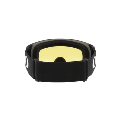 Oakley Youth Target Line S Snow Goggles Matte Black Hi Yellow - Oakley Snow Goggles