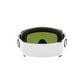Oakley Youth Target Line S Snow Goggles Matte White / Fire Iridium Snow Goggles