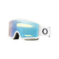 Oakley Youth Target Line S Snow Goggles Matte White / Hi Yellow Snow Goggles