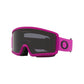 Oakley Youth Target Line S Snow Goggles Ultra Purple / Dark Grey Snow Goggles