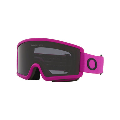 Oakley Youth Target Line S Snow Goggles Ultra Purple Dark Grey - Oakley Snow Goggles