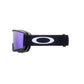 Oakley Youth Target Line S Snow Goggles Matte Black / Violet Iridium Snow Goggles