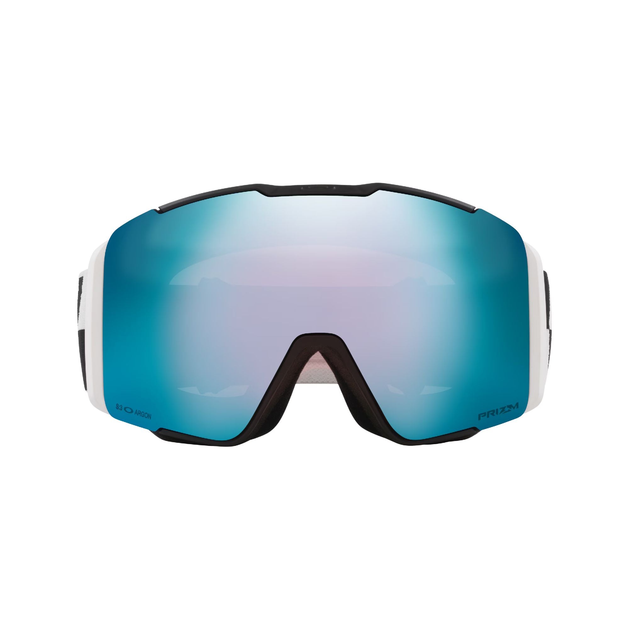 Oakley® / SportRx Line Miner L (Limited Edition) - Snow