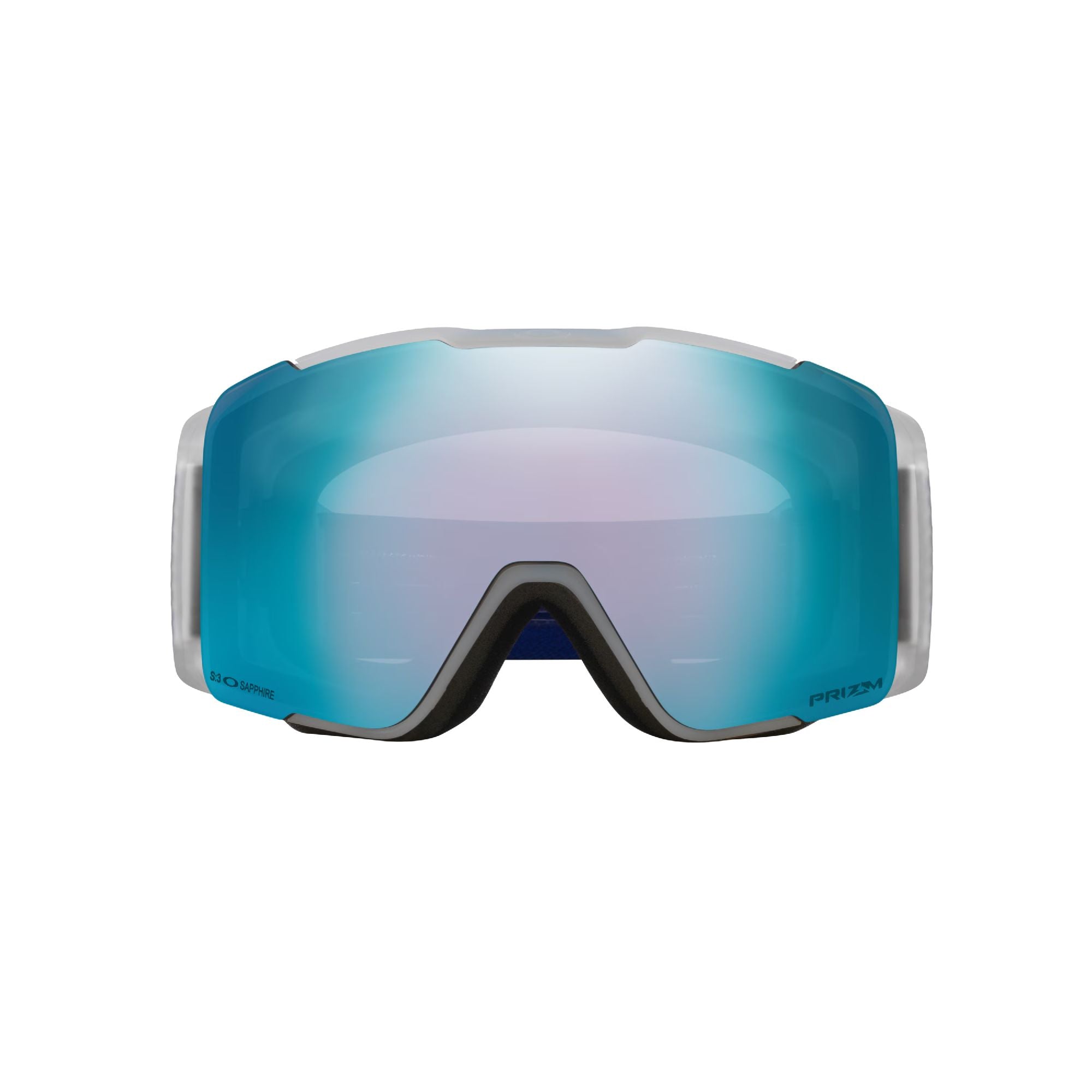 Oakley Line Miner™ M Snow Goggles - Matte Black - Prizm Snow Sapphire  Iridium - OO7093-03 | Oakley®