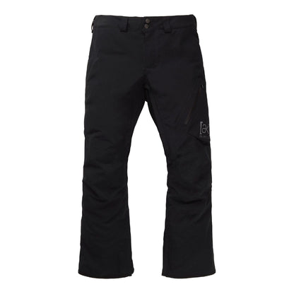 Men's Burton [ak] Cyclic GORE-TEX 2L Pants True Black - 2023 - Burton Snow Pants