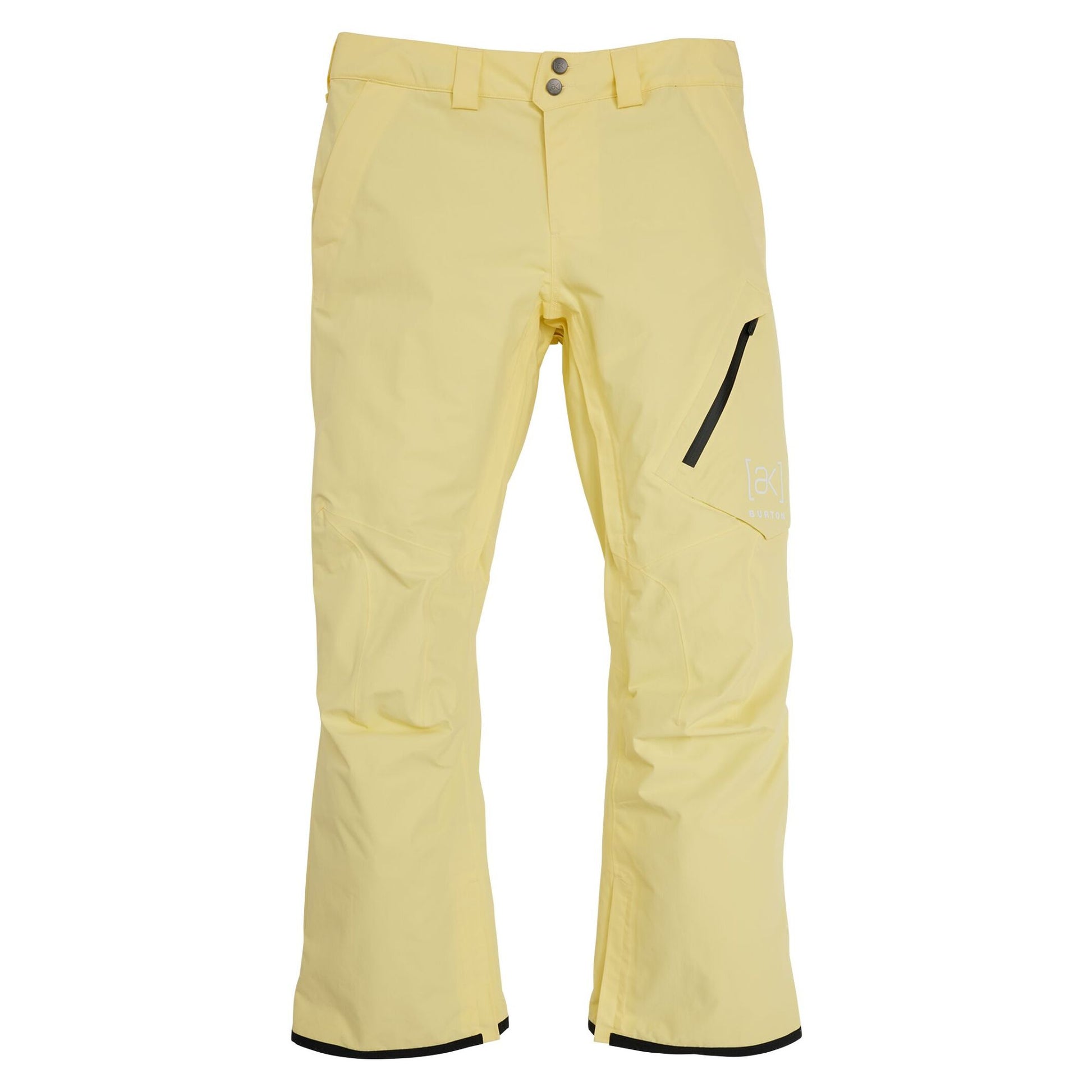 Men's Burton [ak] Cyclic GORE-TEX 2L Pants Buttermilk Snow Pants