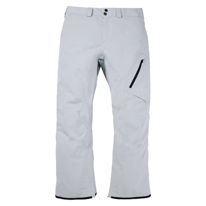 Men's Burton [ak] Cyclic GORE-TEX 2L Pants Gray Cloud - Burton Snow Pants