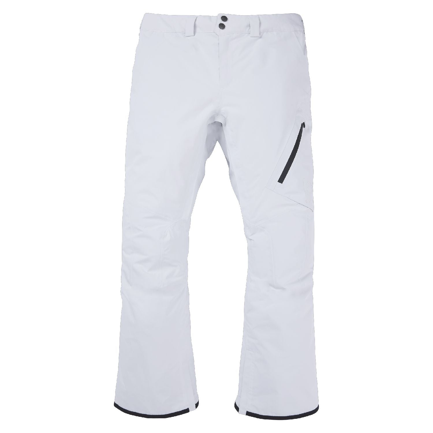 Men's Burton [ak] Cyclic GORE-TEX 2L Pants Stout White - Burton Snow Pants