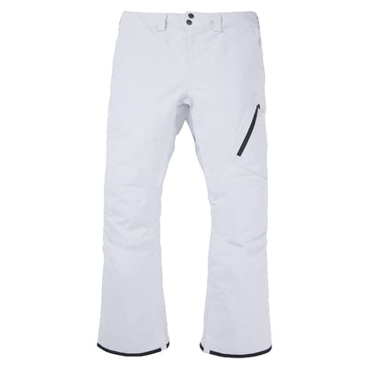 Men's Burton [ak] Cyclic GORE-TEX 2L Pants Stout White - Burton Snow Pants