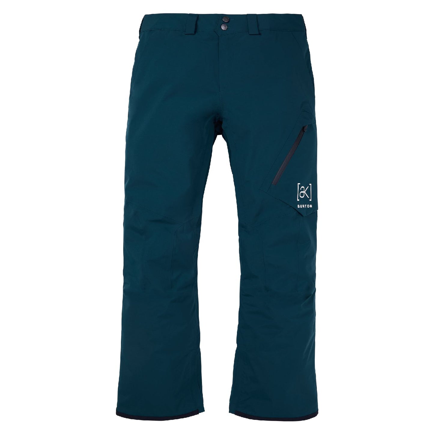 Men's Burton [ak] Cyclic GORE-TEX 2L Pants Deep Emerald - Burton Snow Pants