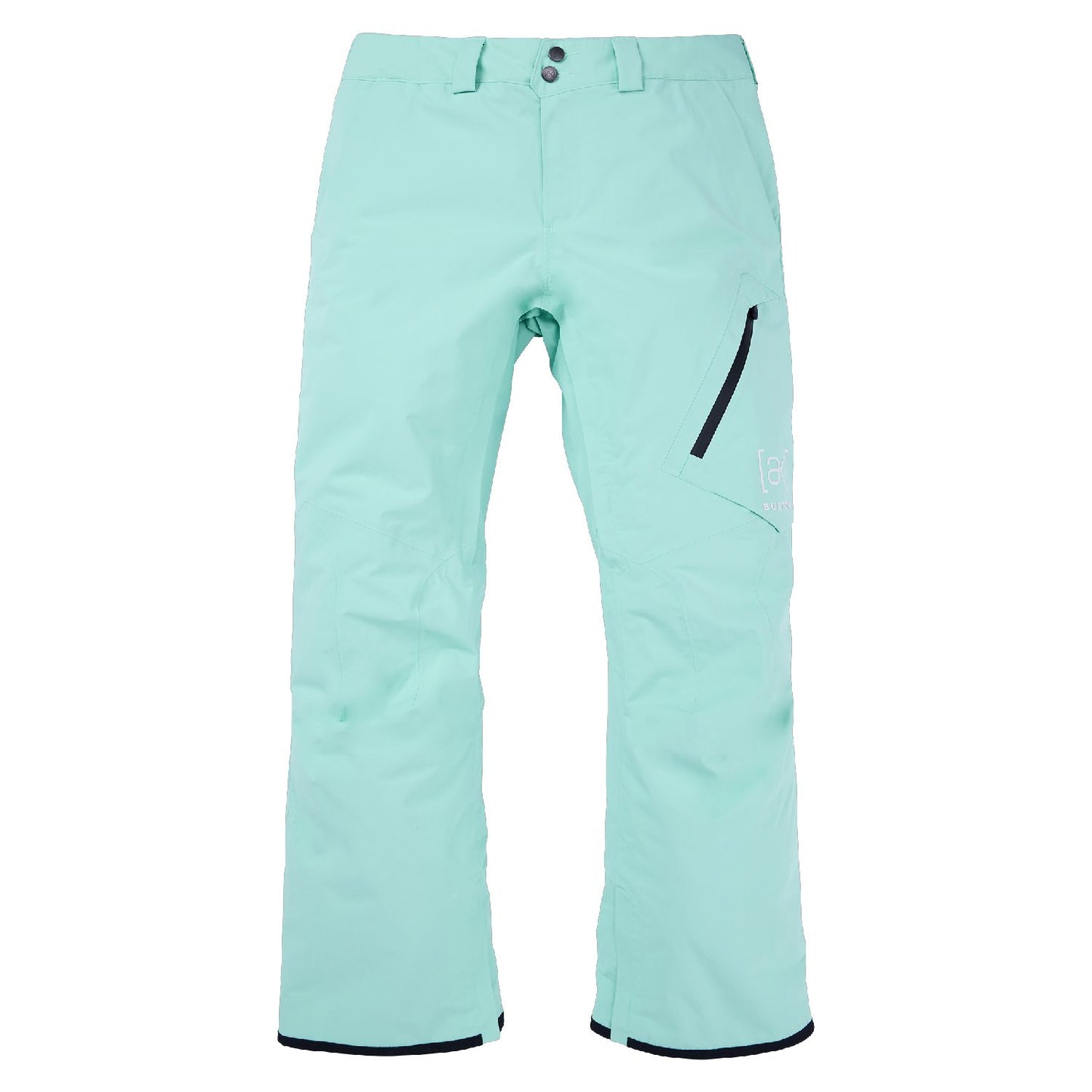 Men's Burton [ak] Cyclic GORE-TEX 2L Pants Powder Mint - Burton Snow Pants