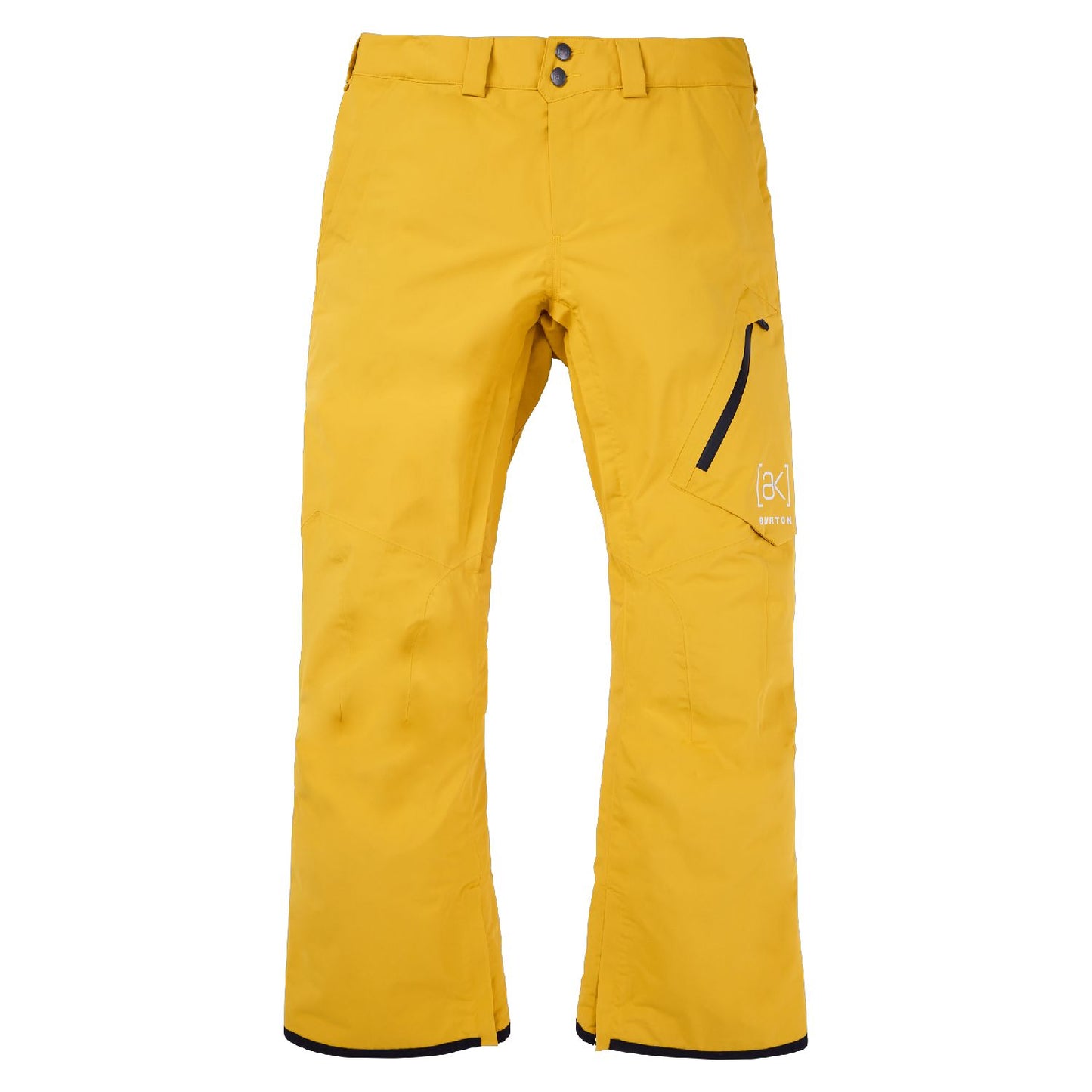 Men's Burton [ak] Cyclic GORE-TEX 2L Pants Goldenrod - Burton Snow Pants