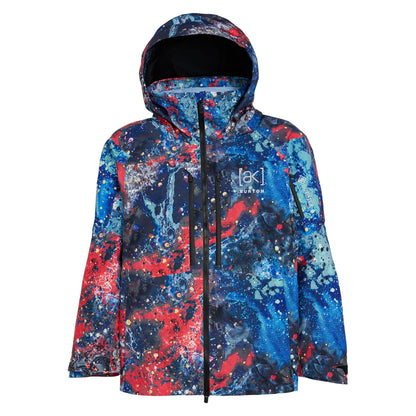 Men's Burton [ak] Swash GORE-TEX 2L Jacket Nebula - Burton Snow Jackets