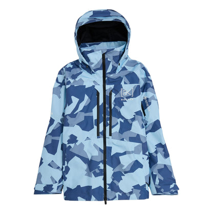 Men's Burton [ak] Swash GORE-TEX 2L Jacket Geocamo - Burton Snow Jackets
