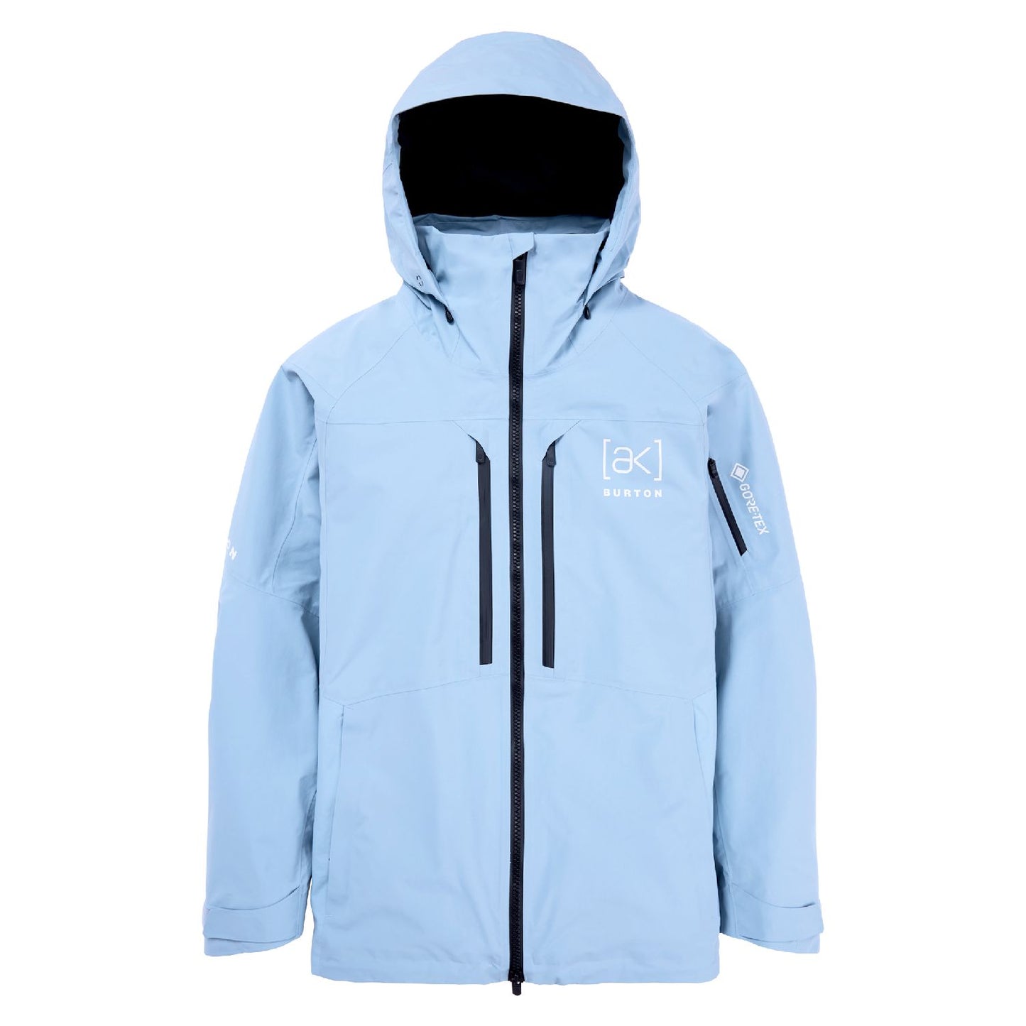 Men's Burton [ak] Swash GORE-TEX 2L Jacket Dusty Blue - Burton Snow Jackets