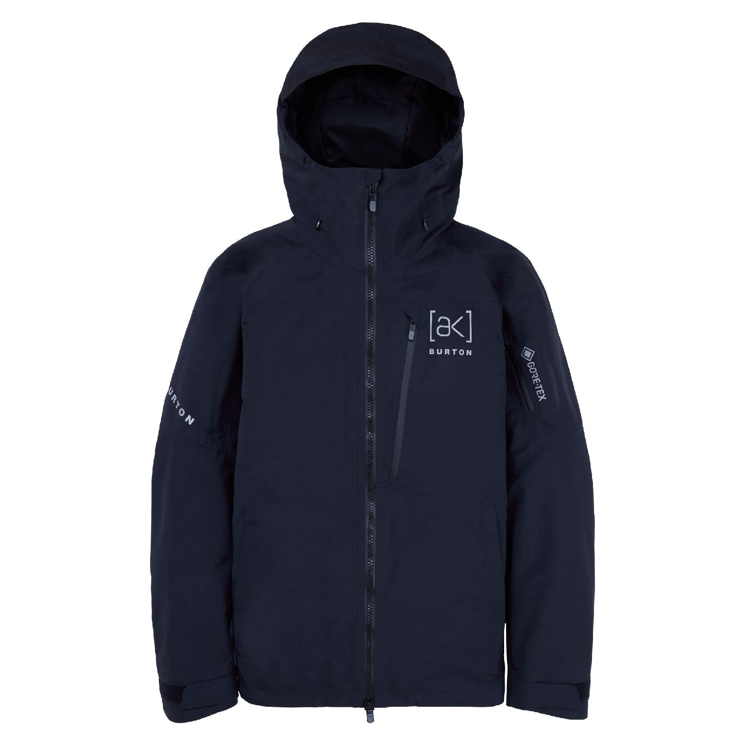 Burton black snowboard jacket sale