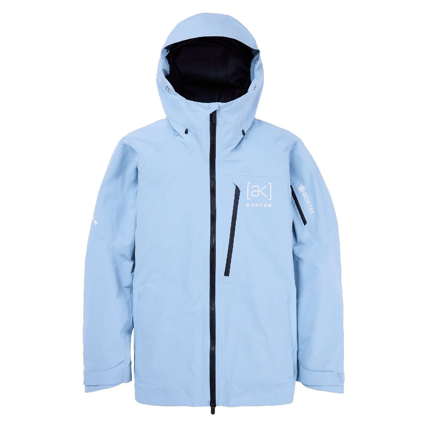 Men's Burton [ak] Cyclic GORE-TEX 2L Jacket Dusty Blue - Burton Snow Jackets