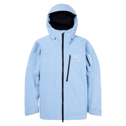 Men's Burton [ak] Cyclic GORE-TEX 2L Jacket Dusty Blue - Burton Snow Jackets