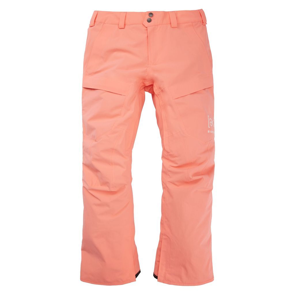 Men's Burton [ak] Swash GORE-TEX 2L Pants Reef Pink Snow Pants