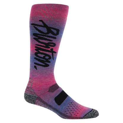 Women's Burton Performance Midweight Socks Hideaway - Burton Snow Socks