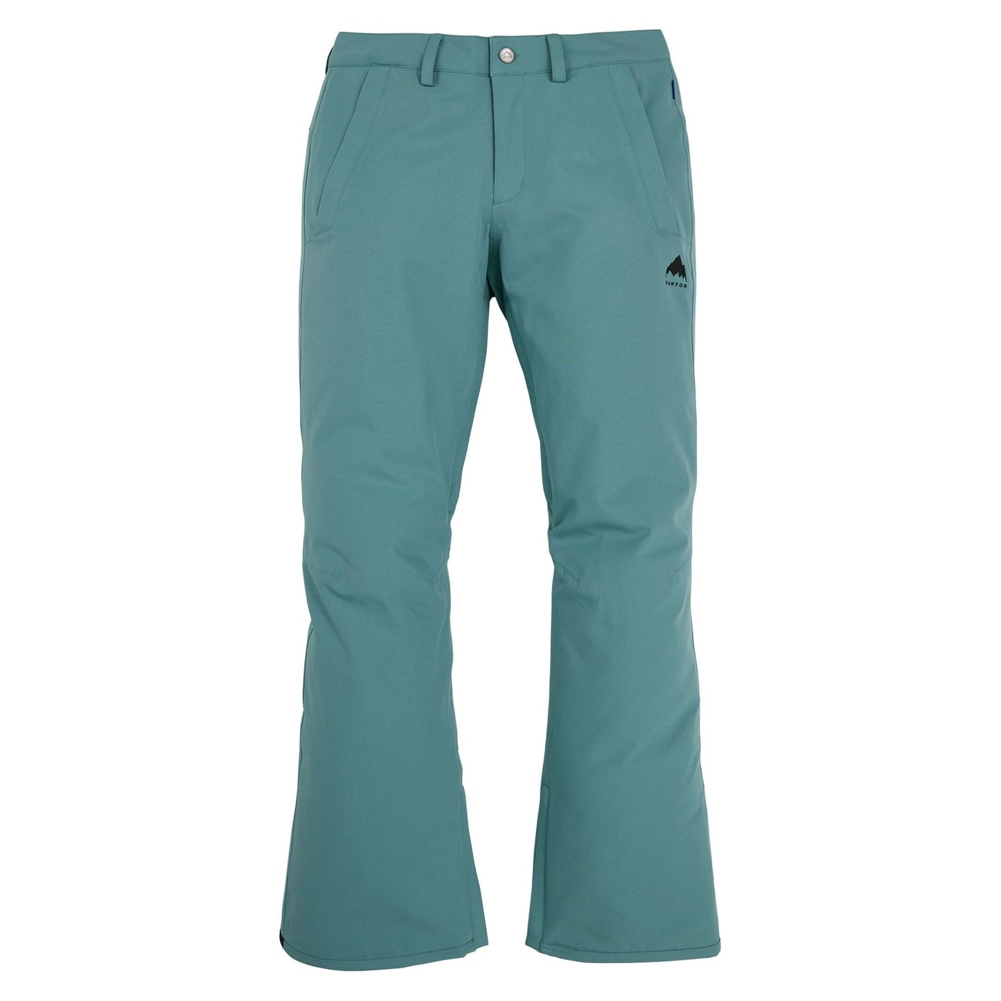 Women's Burton Society 2L Pants Rock Lichen - Burton Snow Pants