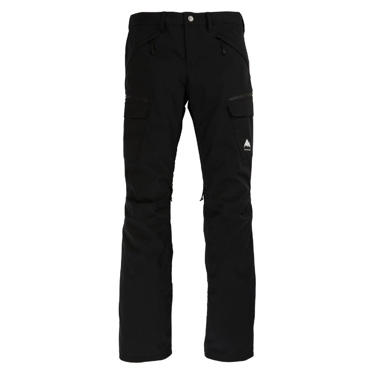 Women's Burton Gloria Stretch 2L Pants True Black - 2023 - Burton Snow Pants